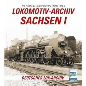Lokomotiv-Archiv Sachsen 1