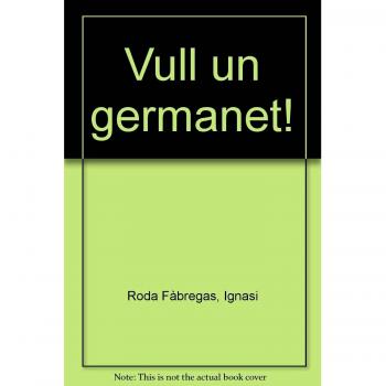 VULL UN GERMANET!