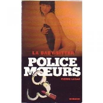 LUCAS Pierre Police Des Moeurs N°165 (Gecep Vauvenarg)