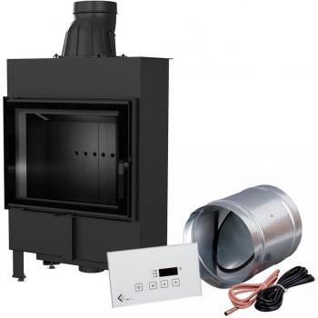 Krati Lucy Slim 8KW Ø160 Thermotec