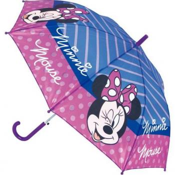 Ombrello Miniatura Minnie Mouse Lucky Ø 84