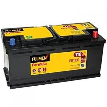 Batteria Fulmen Formula FB1100 12V 110Ah 850A
