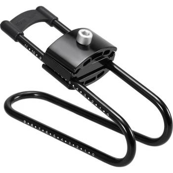 Dispositif de suspension vélo pour printemps et été, modèle aluminium