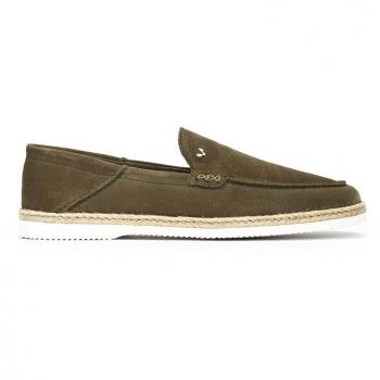 Mocassins Martinelli Thames Vert Pomme 43