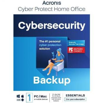 ACRONIS Cyber Protect Home Office