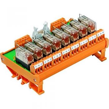 Interface relais Weidmüller RSM 8RS 24VDC