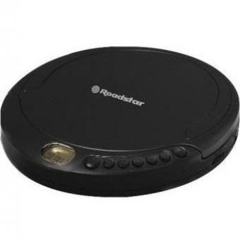 Lecteur CD Roadstar PCD-498MP/BK Anti Shock 120s