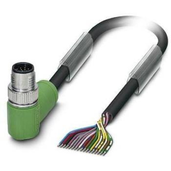 Phoenix Contact SAC17PMR Sensor-/Aktor-Kabel, 1.50 m, gewinkelt