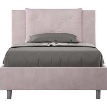 Letto Singolo con Rete Glicine Appia 100x190