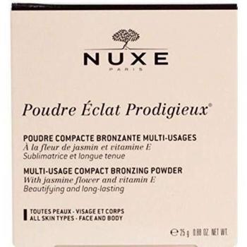 NUXE PRODIGIEUX POLVOS COMPACTOS ILUMINADORES