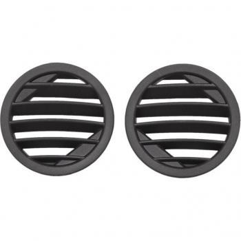 Mercedes-Benz X204 GLK Black Left and Right Air Vent Grilles