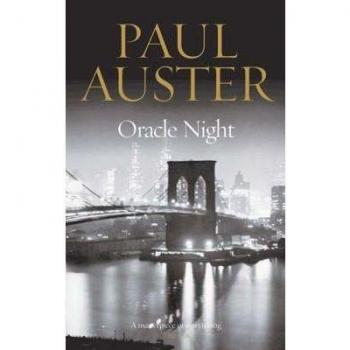 Paul Auster Oracle Night