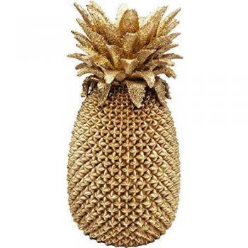 KARE Design Handgefertigte Ananas Vase 50 cm