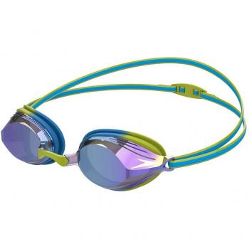 Gafas Speedo Vengeance Mirror azul y verde