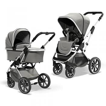 MOON Rocca Shadow Kombikinderwagen