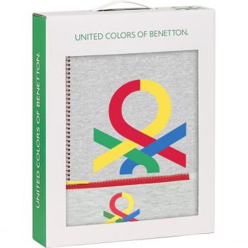 Set de Regalo Pequeño Benetton Pop 28x35x6cm
