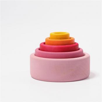 Grimm's 5er Lollipop Schälchen