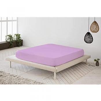 Drap-housse en coton 135x200 cm