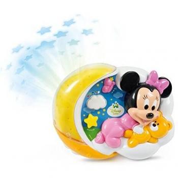 Clementoni Juguete Multicolor Proyector Baby Minnie