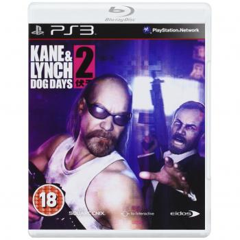 Kane & Lynch 2: Dog Days – New & Sealed UK PAL PlayStation 3