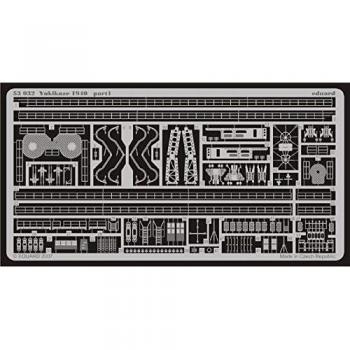 Eduard “Yukikaze” 1940 – Kit 1/350 Hasegawa