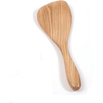 Colador de arroz de madera