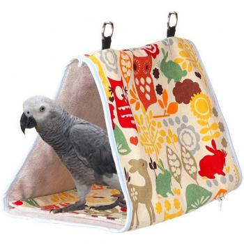 Hamaca Cálida para Pájaros