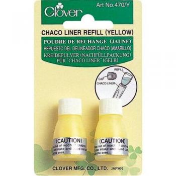 Clover 470 Yellow Chaco Liner Replacement (x1)