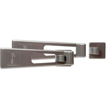 Dreambaby Fridge and Appliance Latch (Pack of 2, Silver)