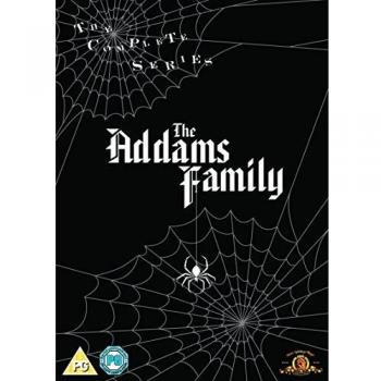 The Addams Family: The Complete Series