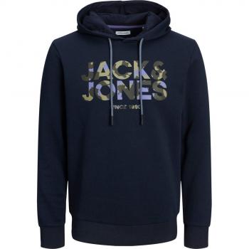 Jack & Jones JJJAMES Sweatshirt mit Kapuze