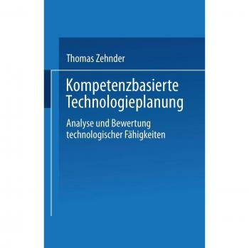 Kompetenzbasierte Technologieplanung
