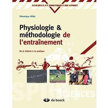 Physiologie et méthodologie de l'entrainement de la théorie à la pratique