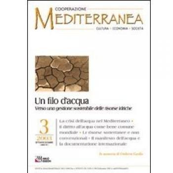 Un filo d'acqua. Verso una gestione sostenibile delle risorse idriche