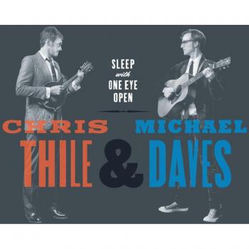 Chris Thile Sleep With One Eye Open