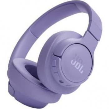 Casque d’écoute sans fil JBL Tune 720BT violet