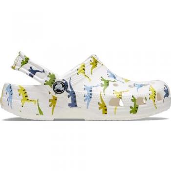 Crocs Classic Sabots Dinosaure
