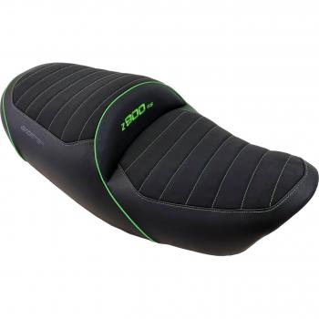 Ready Luxe Vintage Motorcycle Saddle Bagster Z 900 RS 2018-2021