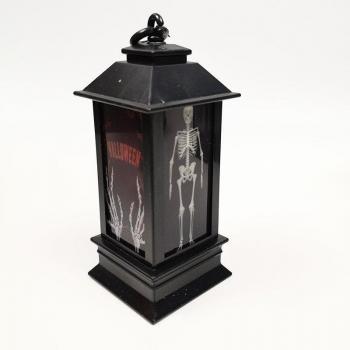 Luz Fantasma Calabaza 360°