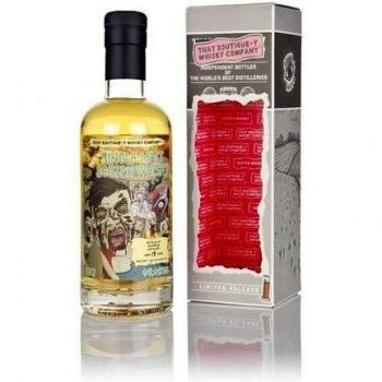 Highland Crown 19‑Year Matured Scotch
