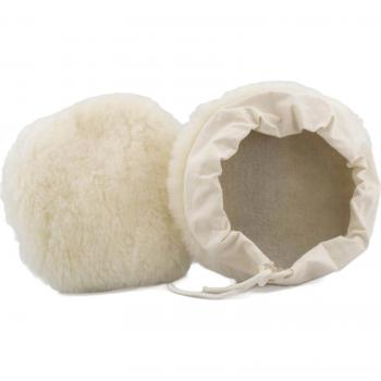 Flexipads World Class FLE40120 All Wool Bonnet 200mm