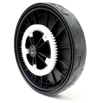 Unidad de Rueda Trasera Castelgarden GGP – Modelo 381007485/1