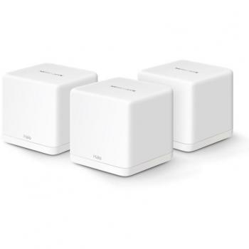 TP-LINK Mercusys Halo H60X V1 Triple Pack Wi-Fi System