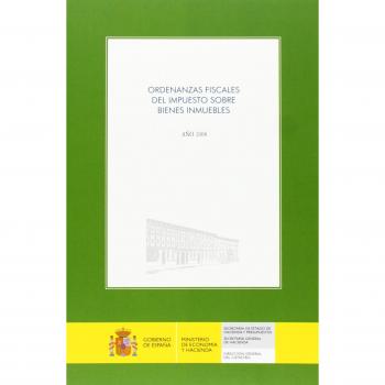 Ordenanzas Fiscales del Impuesto sobre Bienes Inmuebles 2008