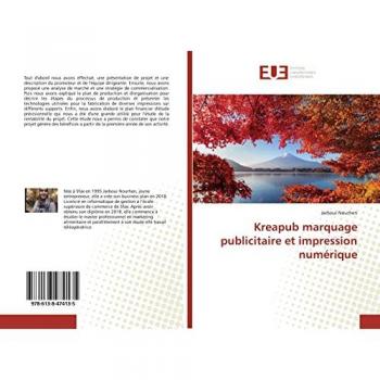 Kreapub marquage publicitaire et impression numérique