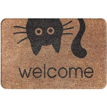 Tapis de bain « Chats Noirs »