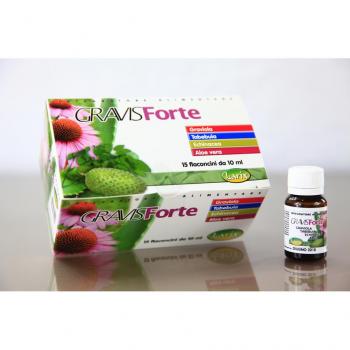 Gravis Forte Larix 15x10ml