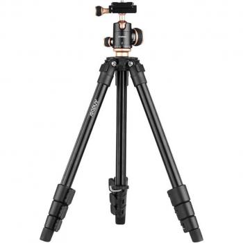 Andoer Q160SA DSLR Tripod with Adjustable Height