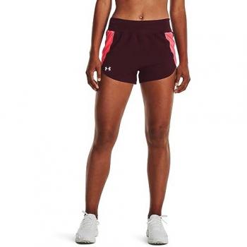 Short haute tenue sportive femme – Under Armour Fly‑By Elite