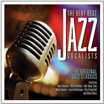 Very Best of Jazz Vocalist